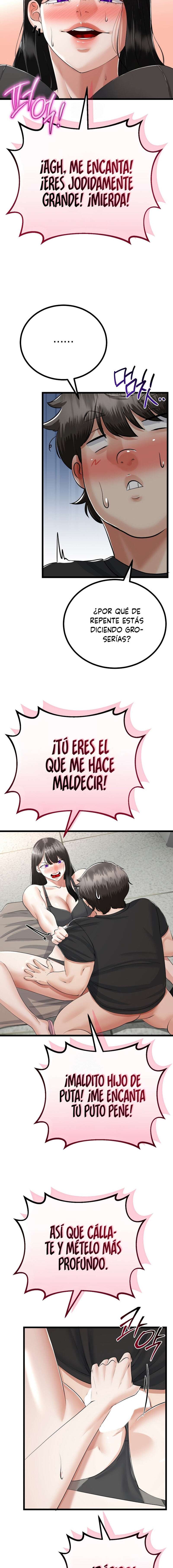 El regreso de la madrasta Capitulo 35 página 17
