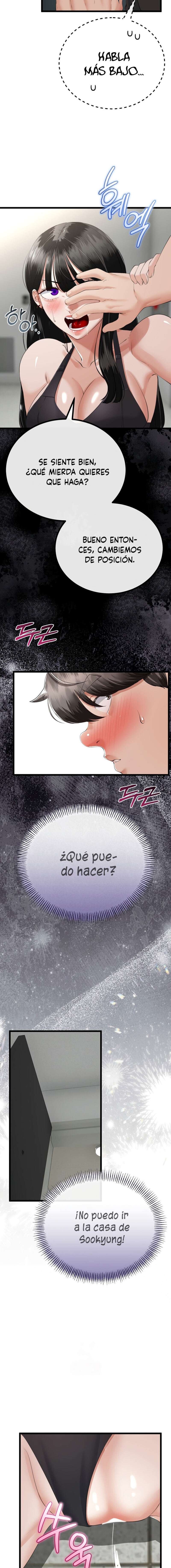 El regreso de la madrasta Capitulo 36 página 4