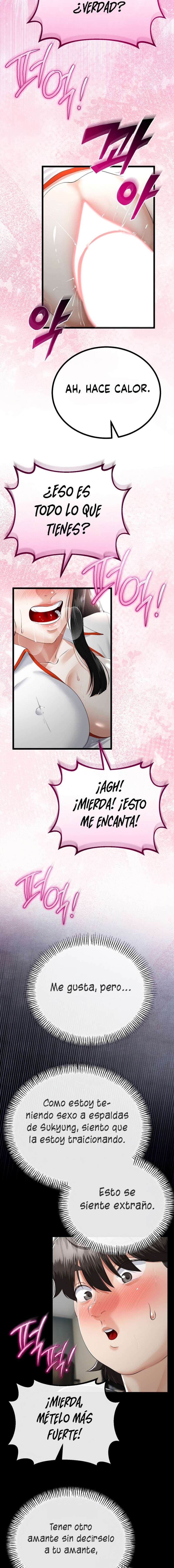 El regreso de la madrasta Capitulo 37 página 13