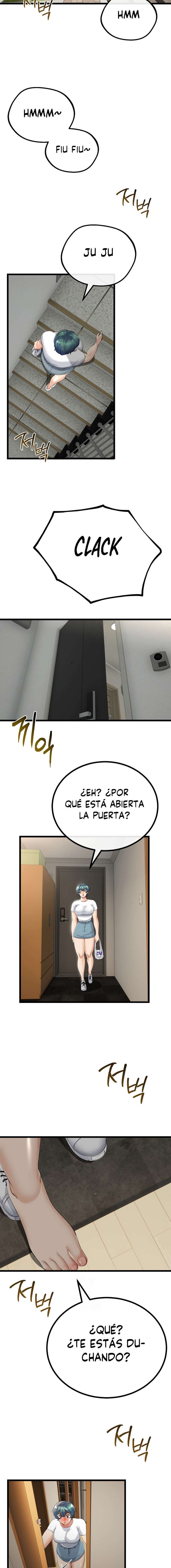 El regreso de la madrasta Capitulo 37 página 15
