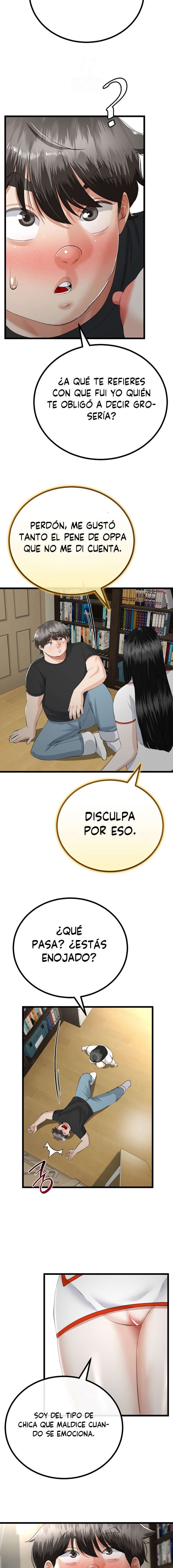 El regreso de la madrasta Capitulo 37 página 3