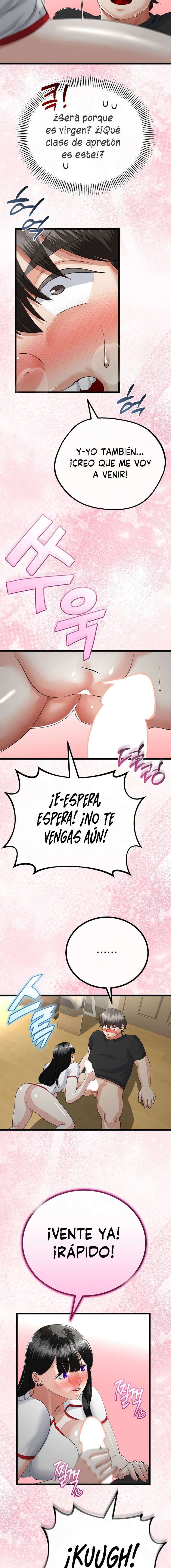 El regreso de la madrasta Capitulo 38 página 12
