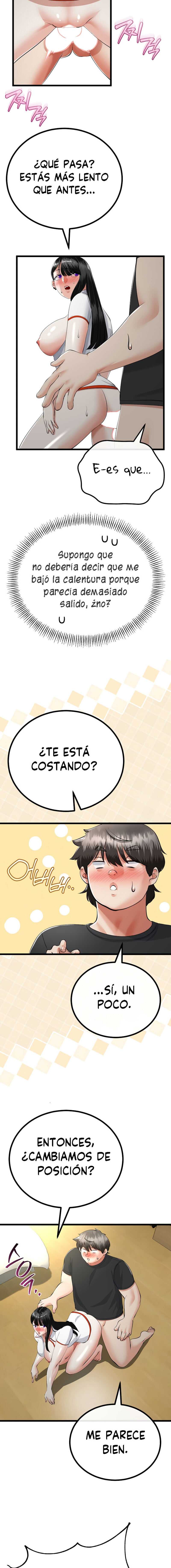 El regreso de la madrasta Capitulo 38 página 5