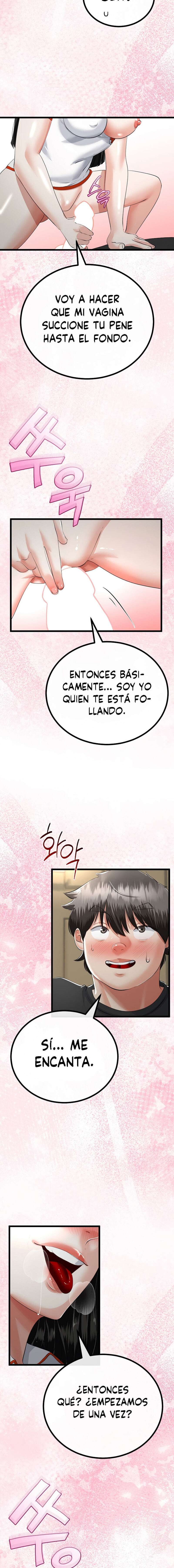 El regreso de la madrasta Capitulo 38 página 8