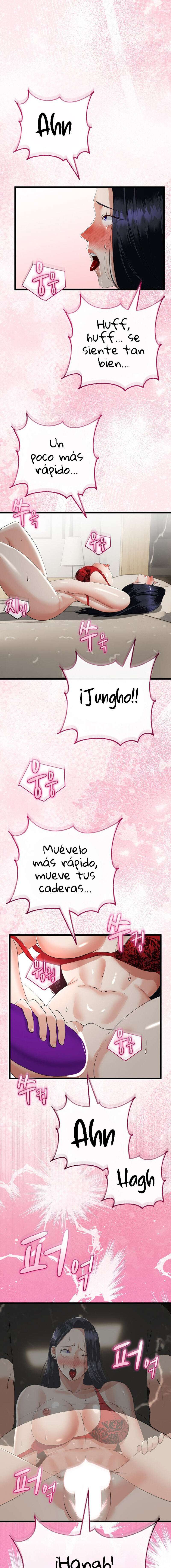 El regreso de la madrasta Capitulo 39 página 13