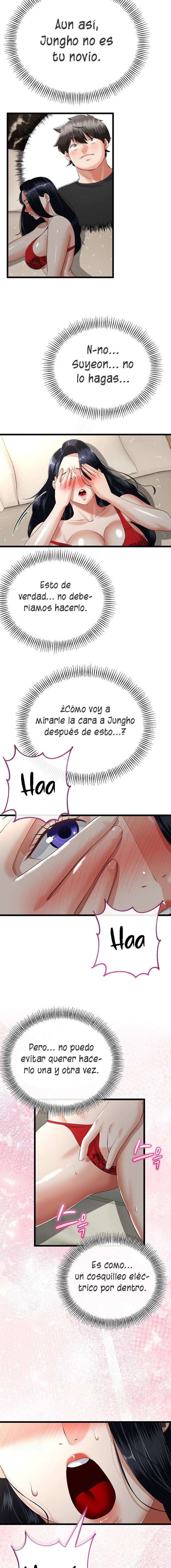 El regreso de la madrasta Capitulo 39 página 4