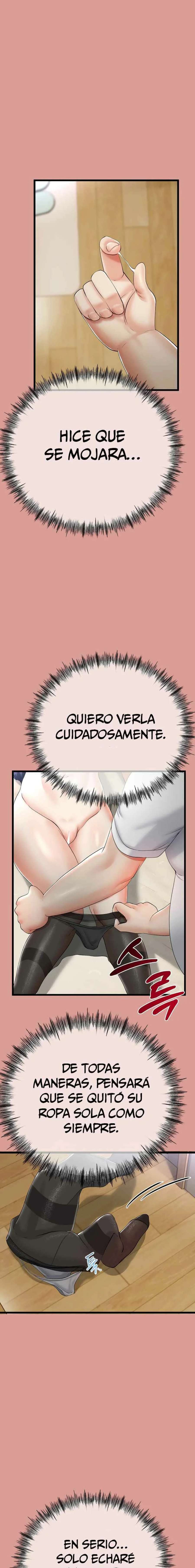El regreso de la madrasta Capitulo 4 página 22