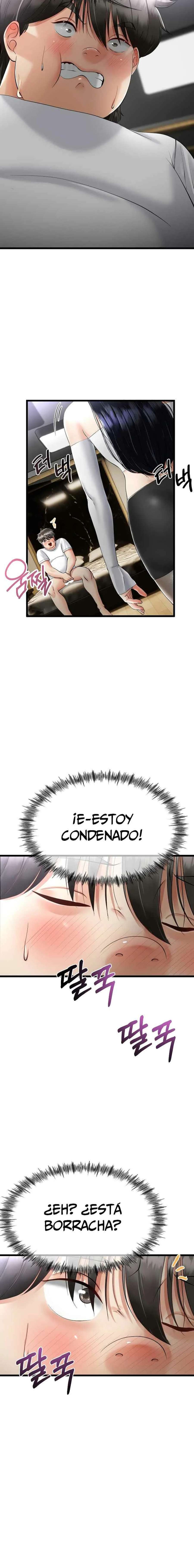 El regreso de la madrasta Capitulo 4 página 3