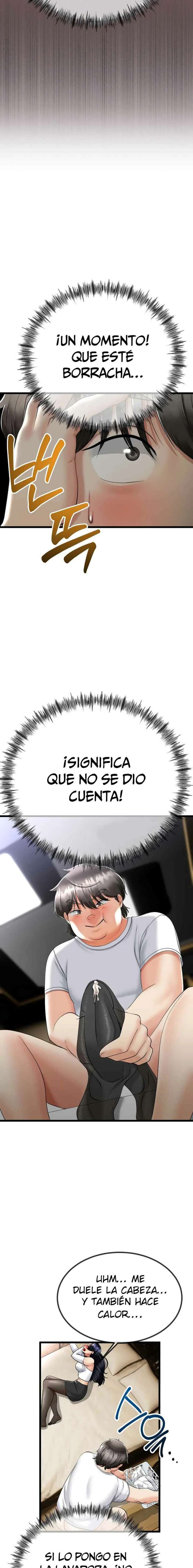 El regreso de la madrasta Capitulo 4 página 6