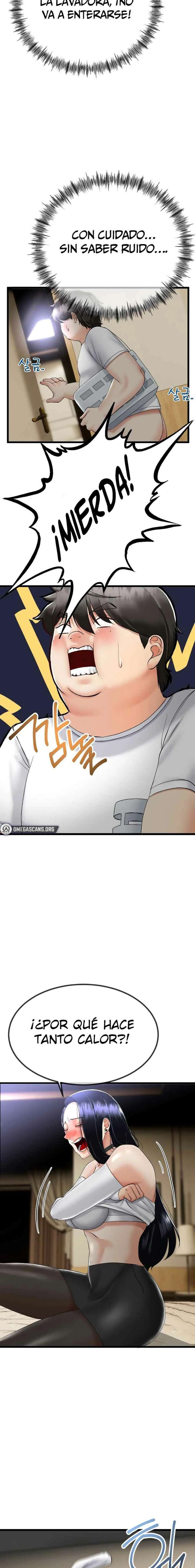 El regreso de la madrasta Capitulo 4 página 7