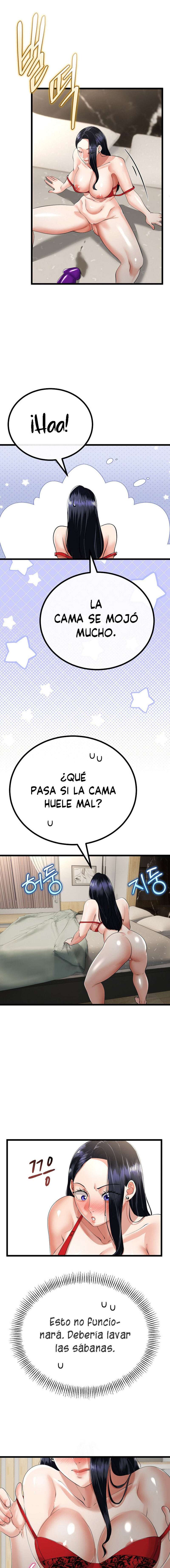 El regreso de la madrasta Capitulo 40 página 10