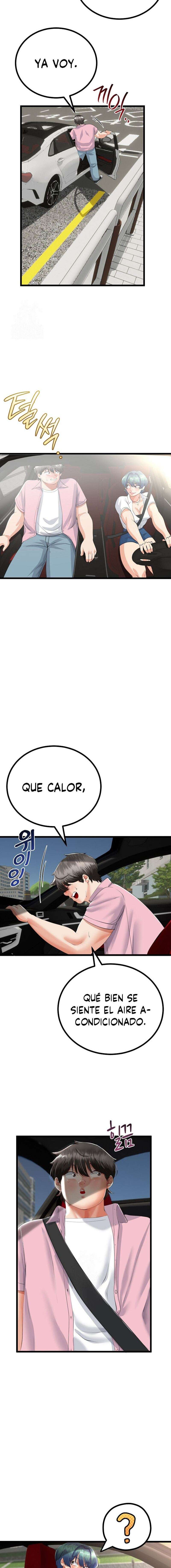 El regreso de la madrasta Capitulo 41 página 15