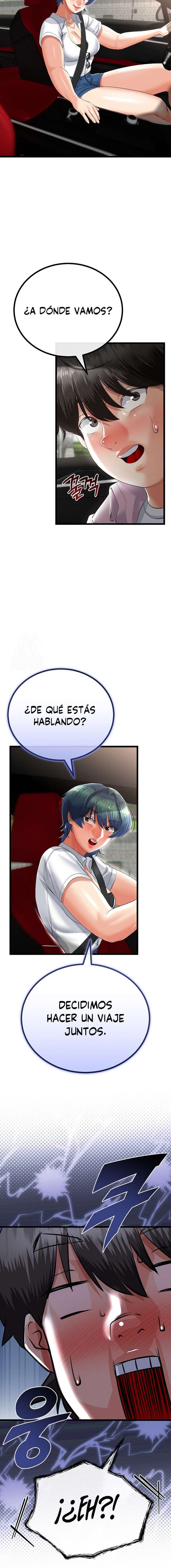 El regreso de la madrasta Capitulo 41 página 16