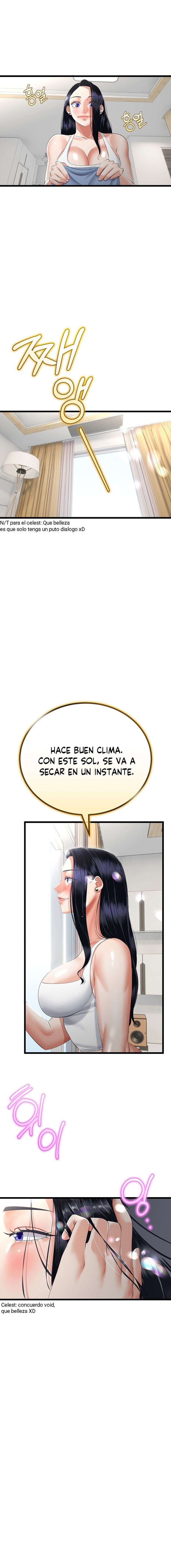 El regreso de la madrasta Capitulo 41 página 8