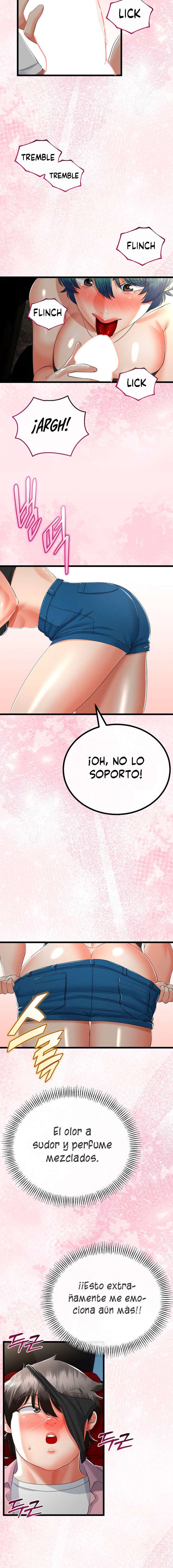 El regreso de la madrasta Capitulo 42 página 12