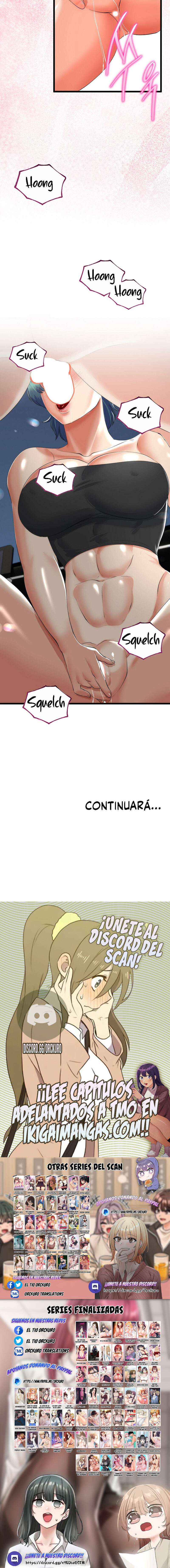 El regreso de la madrasta Capitulo 42 página 14
