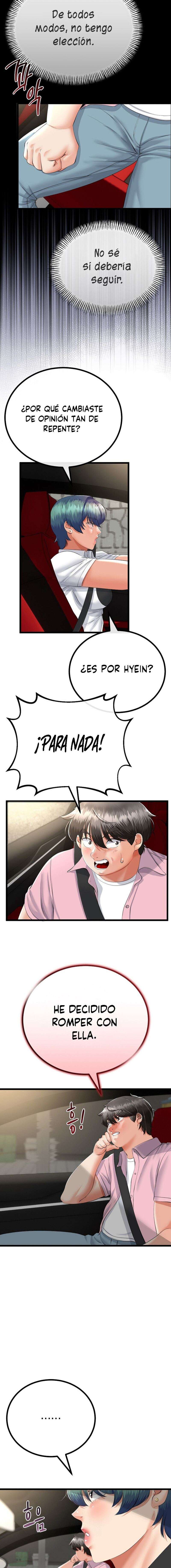 El regreso de la madrasta Capitulo 42 página 3