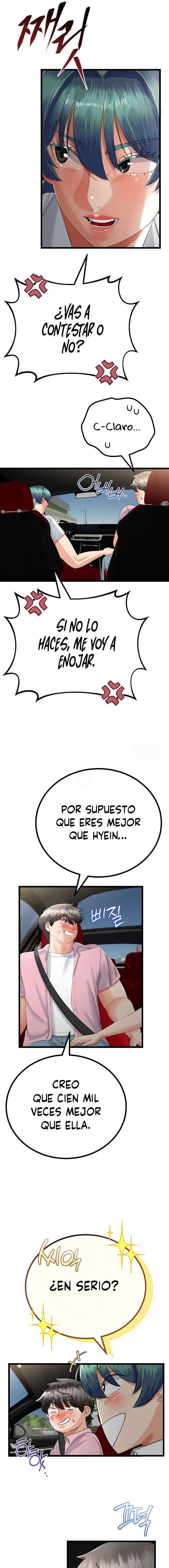 El regreso de la madrasta Capitulo 42 página 5