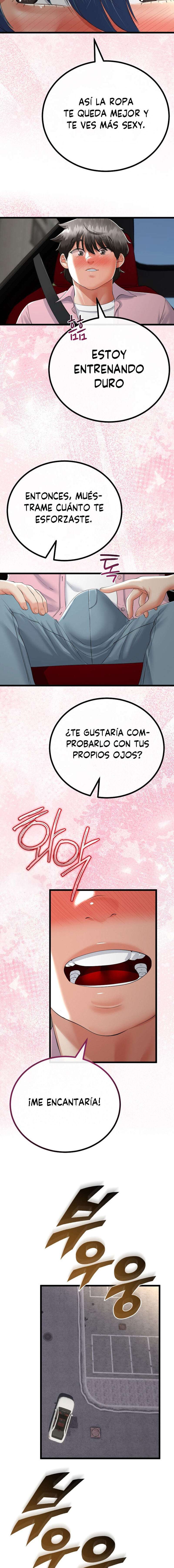 El regreso de la madrasta Capitulo 42 página 8