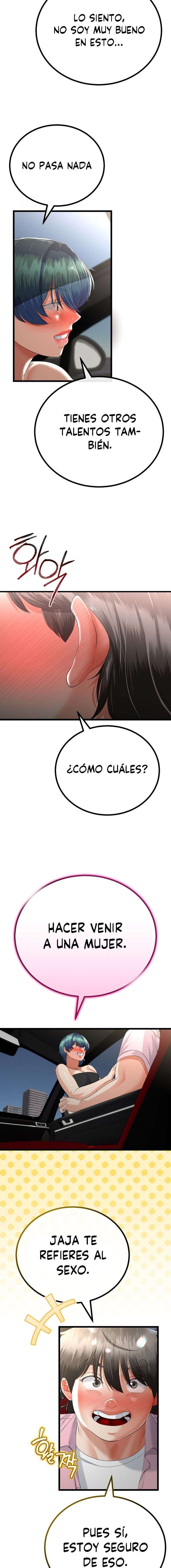El regreso de la madrasta Capitulo 43 página 6