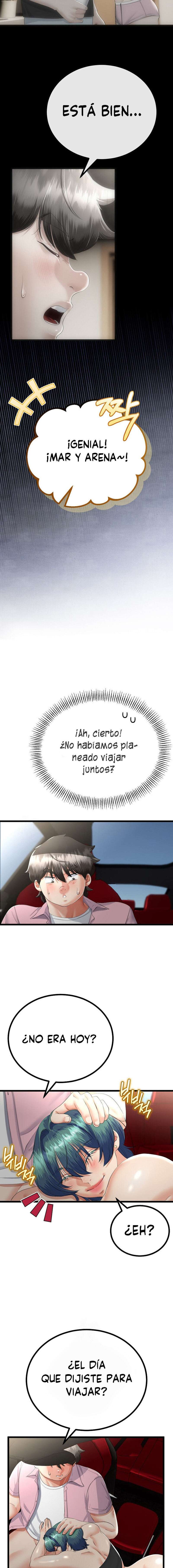 El regreso de la madrasta Capitulo 44 página 11