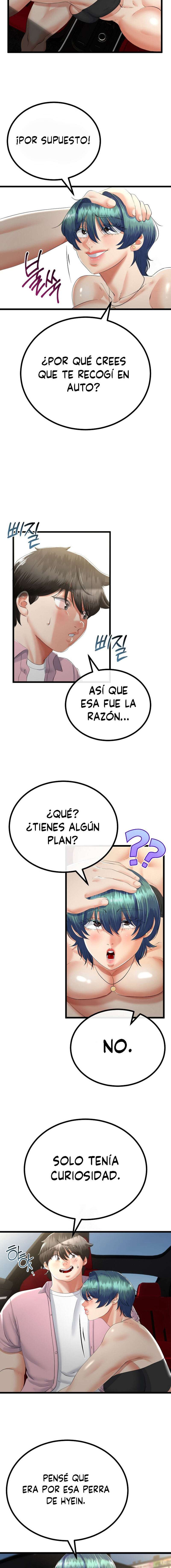 El regreso de la madrasta Capitulo 44 página 12