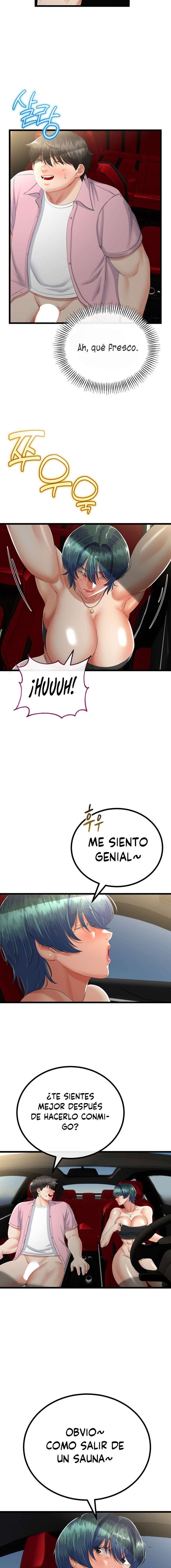 El regreso de la madrasta Capitulo 44 página 8