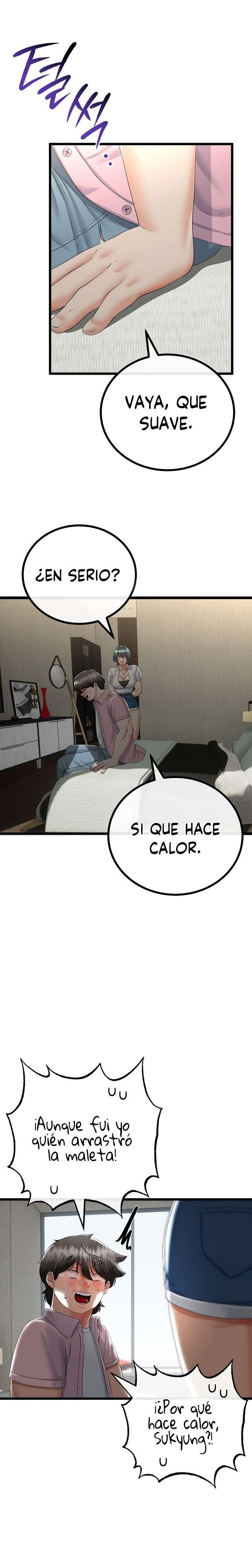 El regreso de la madrasta Capitulo 45 página 20