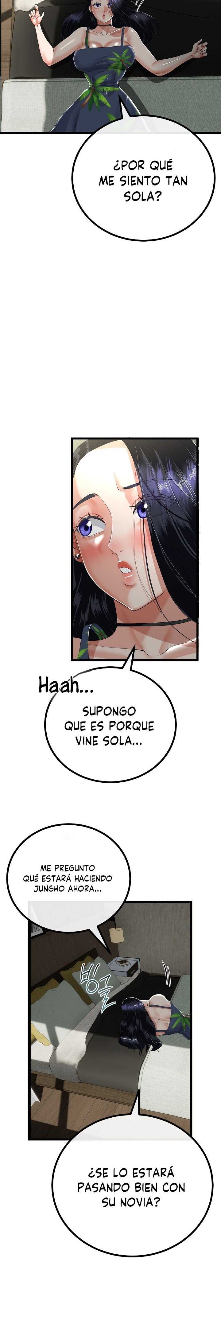 El regreso de la madrasta Capitulo 45 página 6