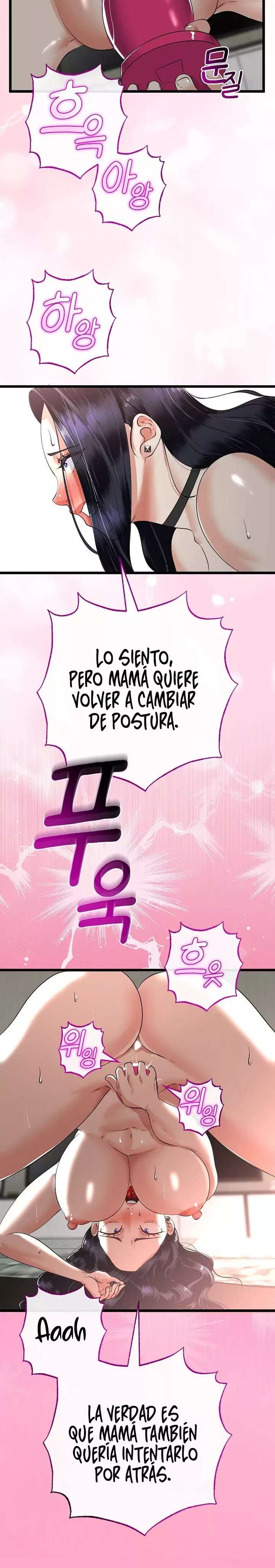 El regreso de la madrasta Capitulo 46 página 14
