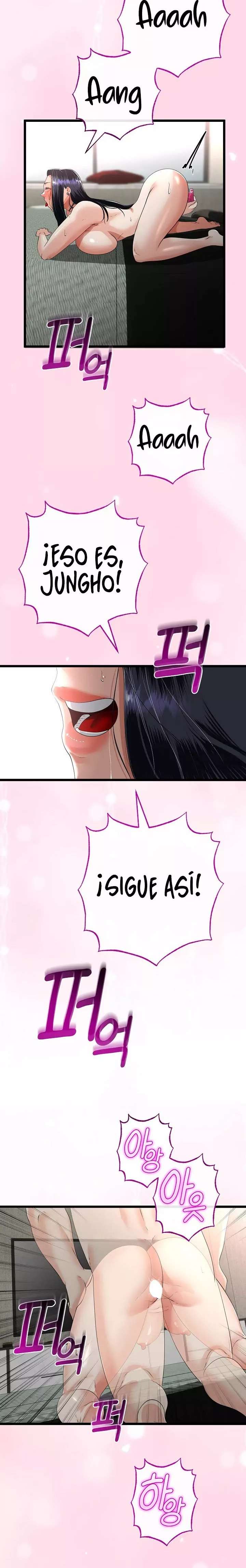 El regreso de la madrasta Capitulo 46 página 16