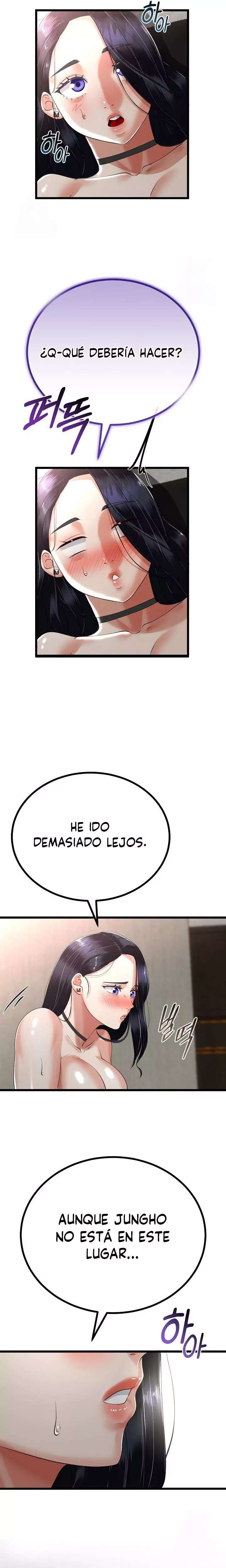 El regreso de la madrasta Capitulo 46 página 19