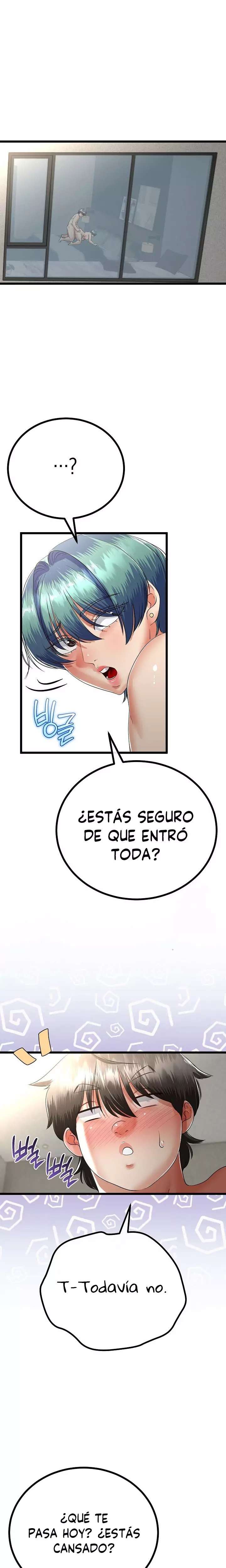 El regreso de la madrasta Capitulo 46 página 21