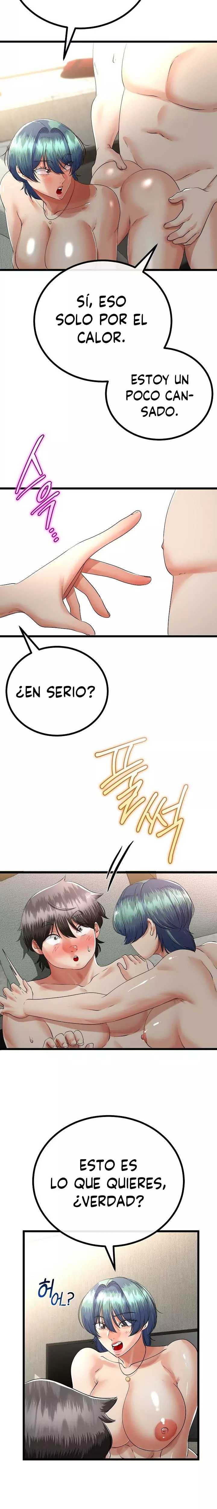 El regreso de la madrasta Capitulo 46 página 22