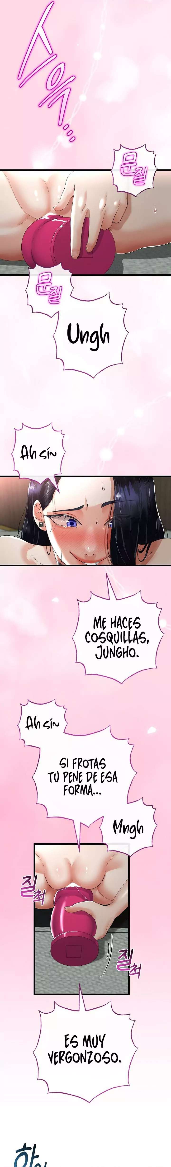 El regreso de la madrasta Capitulo 46 página 9