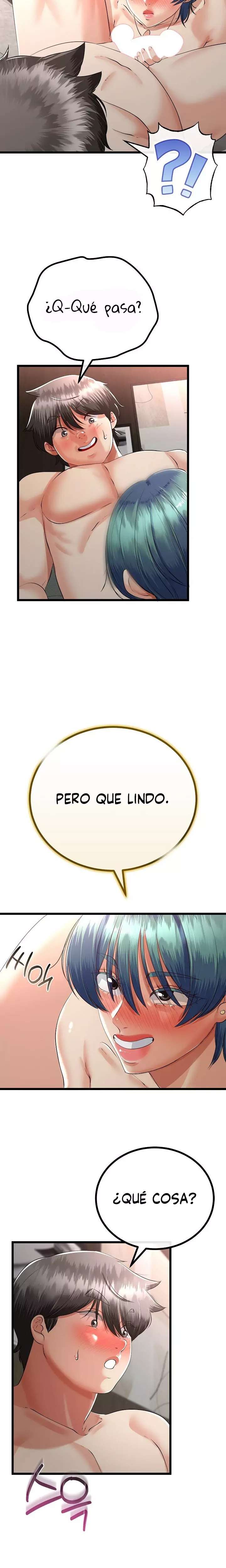 El regreso de la madrasta Capitulo 47 página 10