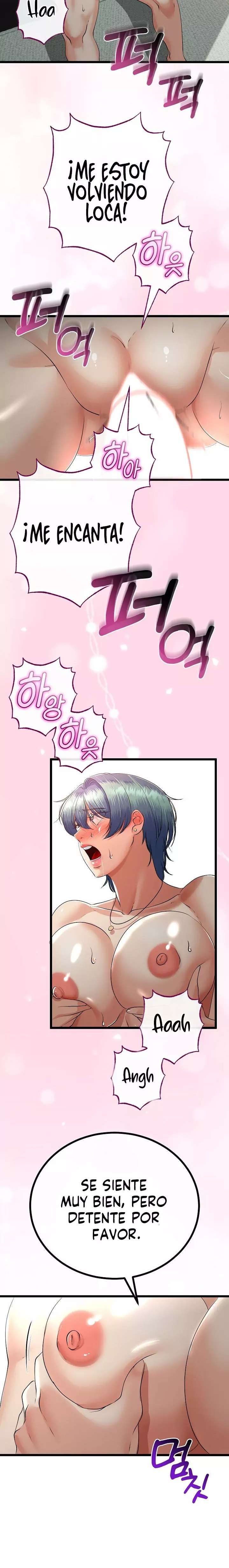 El regreso de la madrasta Capitulo 47 página 16