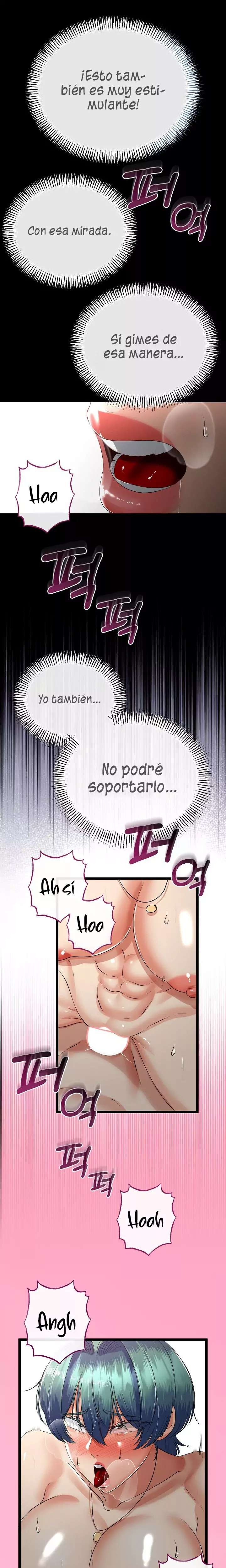 El regreso de la madrasta Capitulo 47 página 21