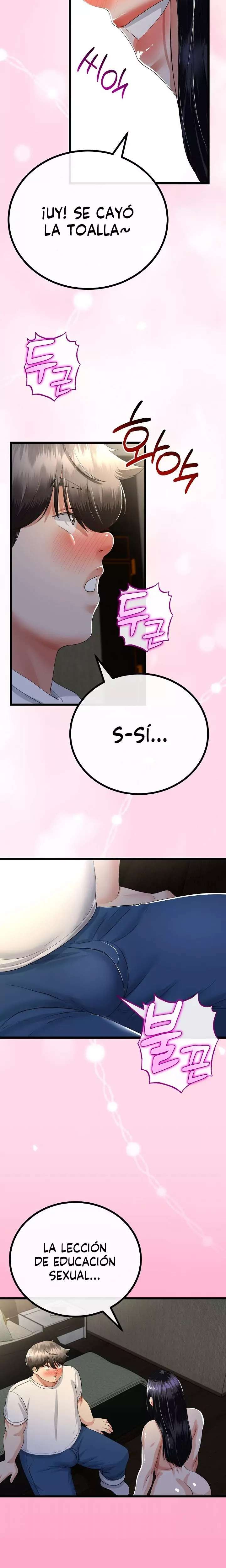 El regreso de la madrasta Capitulo 49 página 18