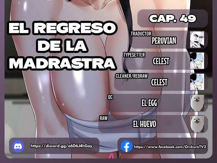 El regreso de la madrasta Capitulo 49 página 2