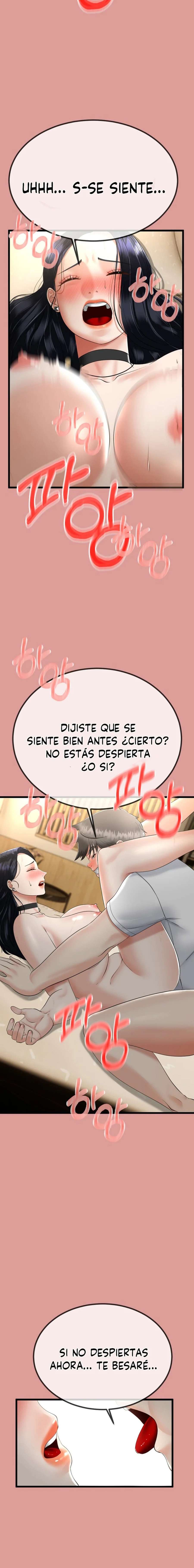 El regreso de la madrasta Capitulo 5 página 13