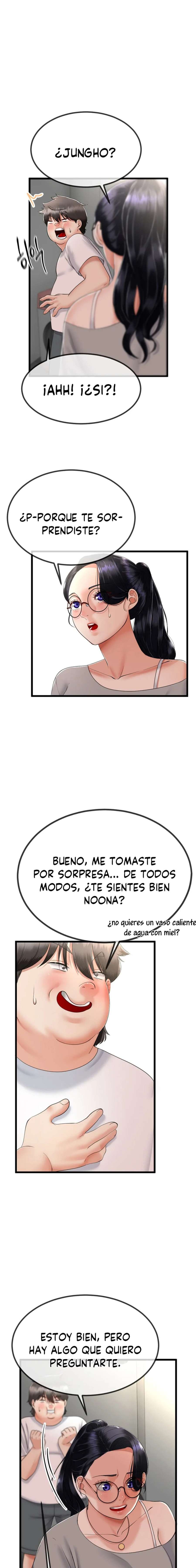 El regreso de la madrasta Capitulo 5 página 20