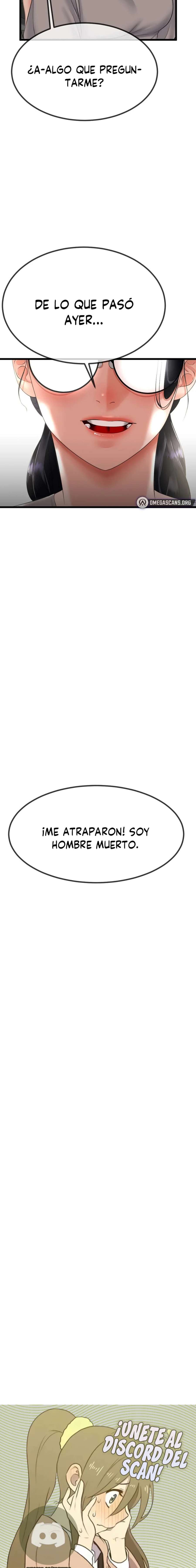 El regreso de la madrasta Capitulo 5 página 21