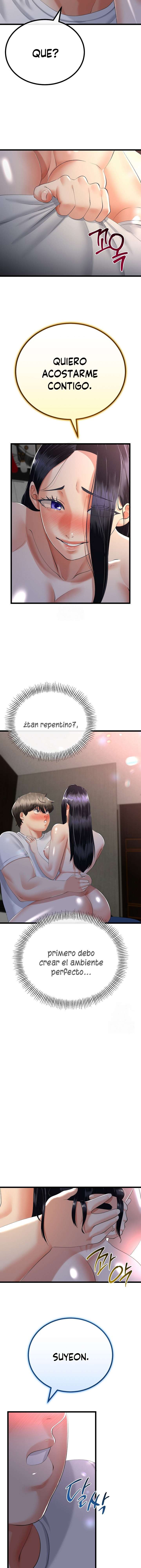 El regreso de la madrasta Capitulo 50 página 12