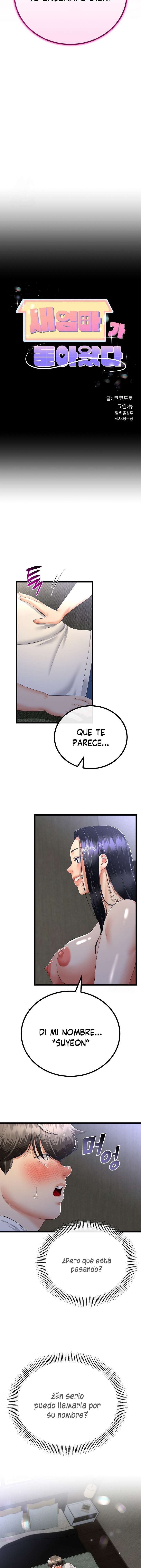El regreso de la madrasta Capitulo 50 página 2