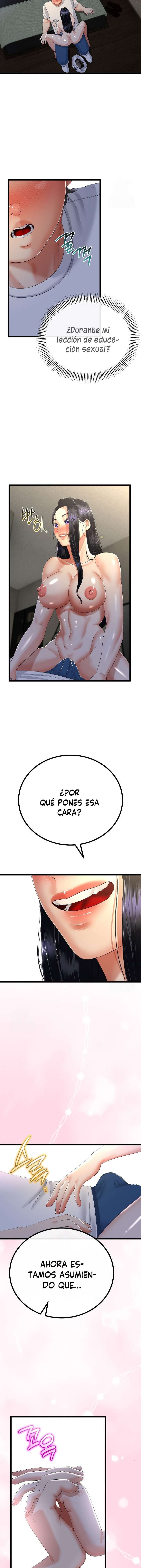 El regreso de la madrasta Capitulo 50 página 3