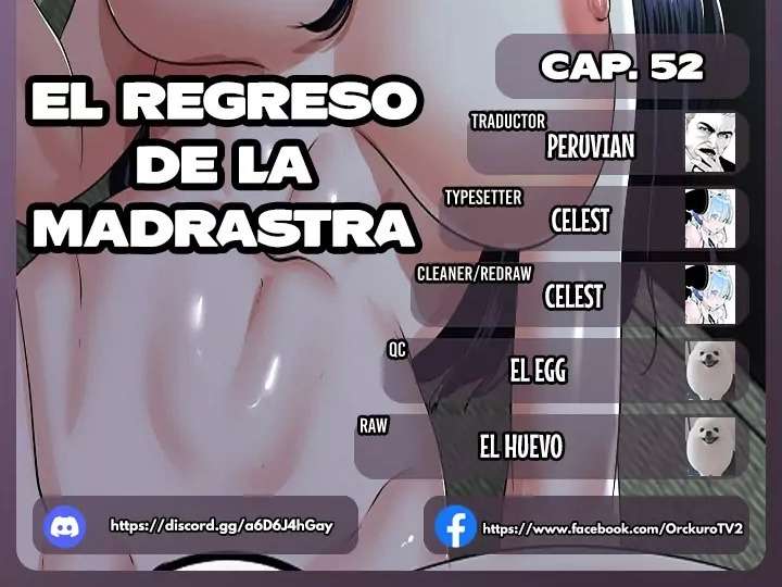 El regreso de la madrasta Capitulo 52 página 2