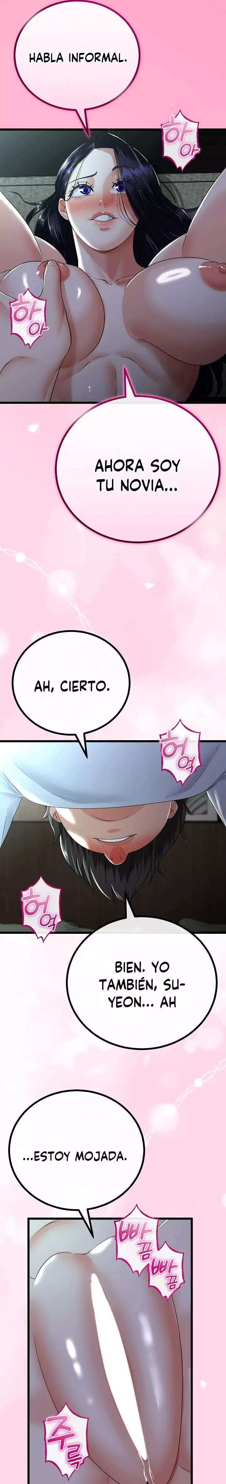 El regreso de la madrasta Capitulo 52 página 9