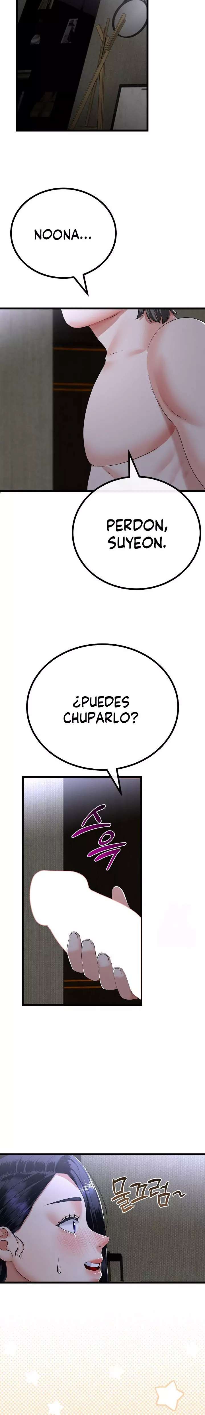 El regreso de la madrasta Capitulo 53 página 10