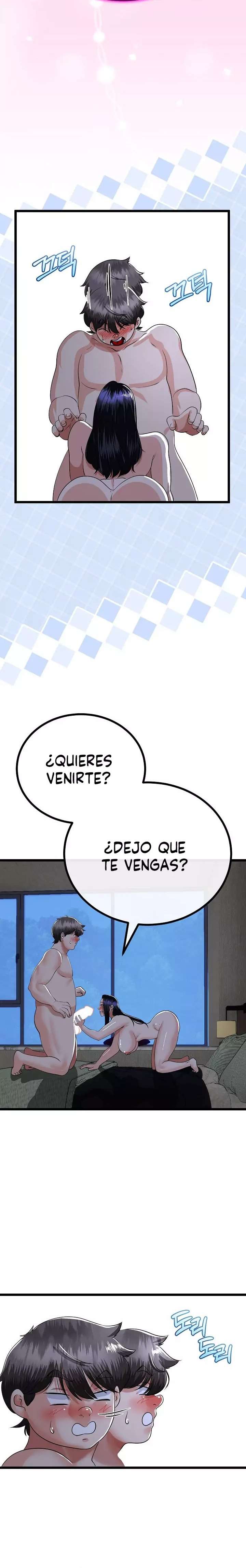 El regreso de la madrasta Capitulo 53 página 18